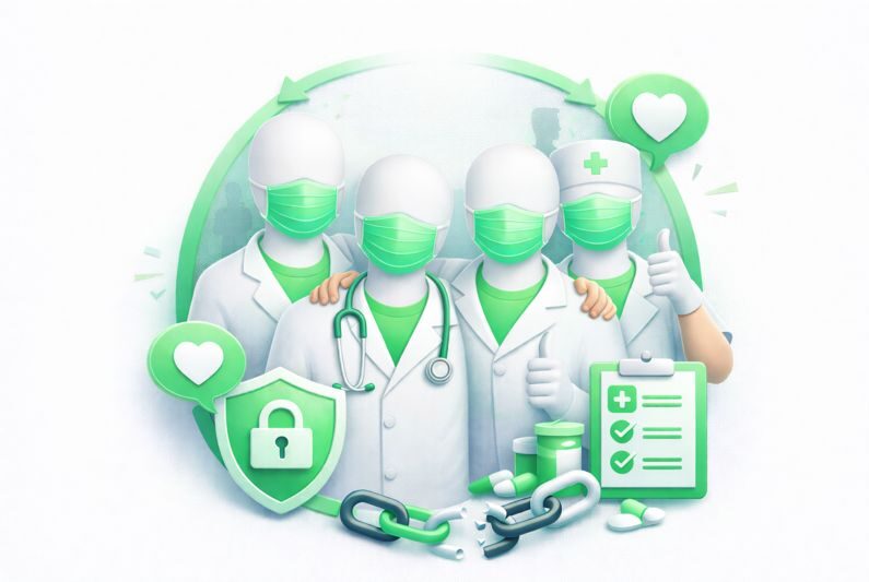 Наркологическая клиника «Detox Pro»