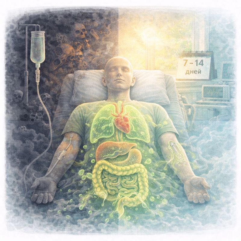 Снять ломку 8 Снять ломку