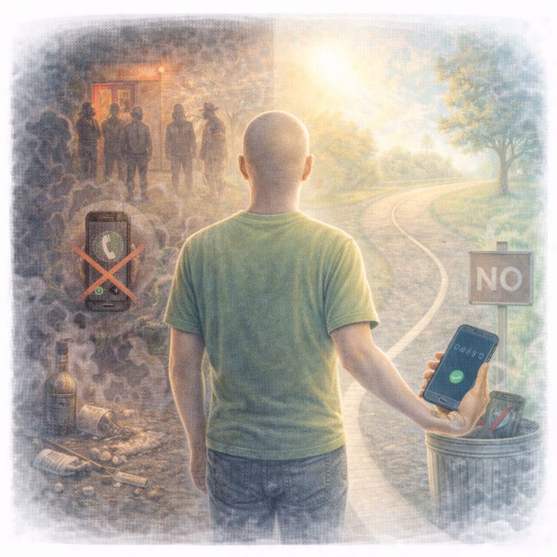 Снять ломку 12 Снять ломку